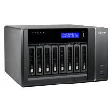 Storage Qnap TS-EC880 PRO  - Intel  Xeon